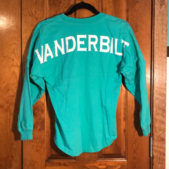 Vanderbilt Long Sleeve Tee - Picture 3 of 4